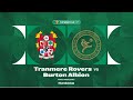 Match Highlights Tranmere Rovers 1 1 4 5 Burton Albion 19 August 2025 