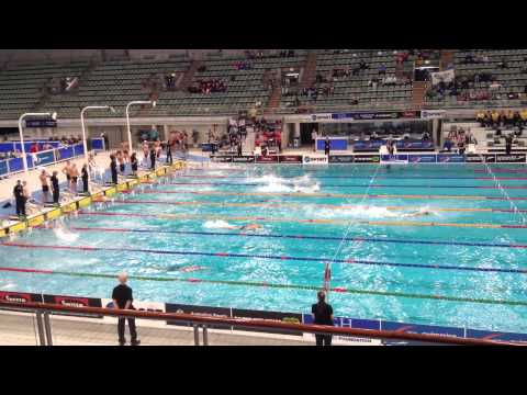 Carlile Swim Team, Short Course Nationals, 4x100 Free