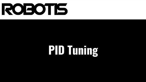 PID Tuning