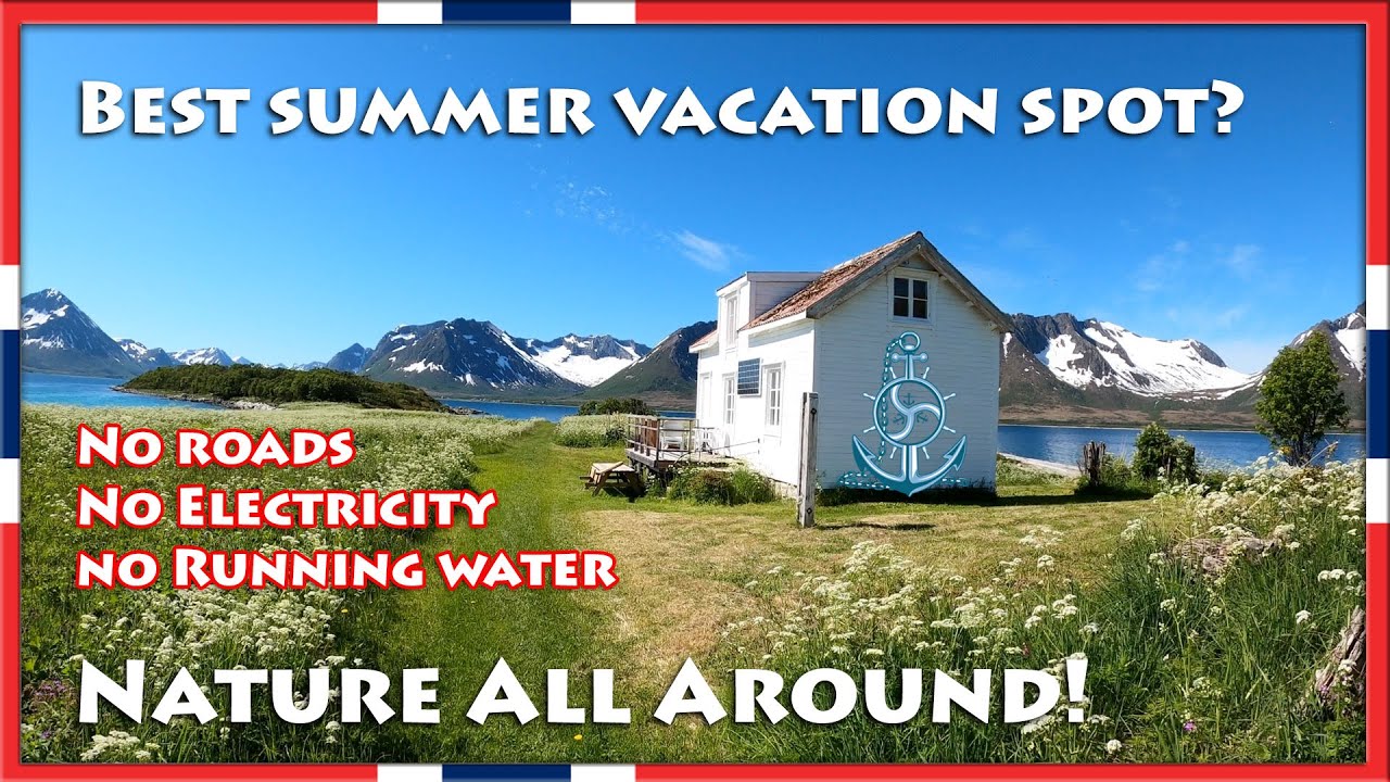 Best summer vacation spot - Sail Mermaid - S4 E19
