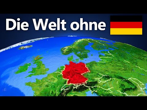 Was wäre, wenn es Deutschland nie gegeben hätte?
