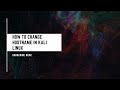 #2 One Minute Hacking | How to change hostname in kali Linux |#hostname #hacking #osint  #terminal
