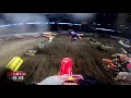 GoPro: Ken Roczen - 2020 Monster Energy Supercross - 450 Main Event Highlights  - Anaheim 1