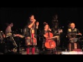 Ladom Ensemble live with Brenna MacCrimmon