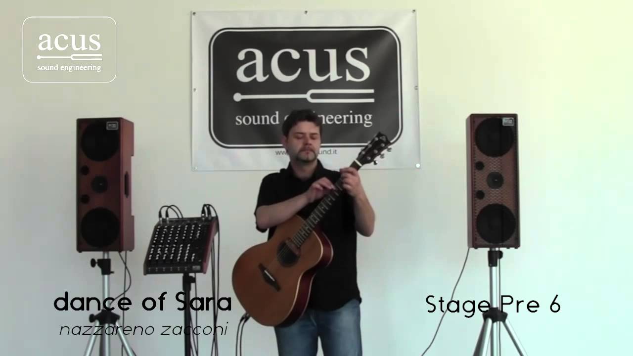 ACUS stage pre 6  demo 3
