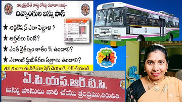 What documents are required for a disabled bus pass?