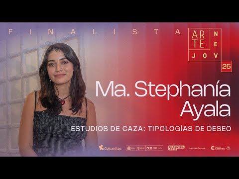 10 Days / 10 Artists: Day 7, Stephanía Ayala Giraldo