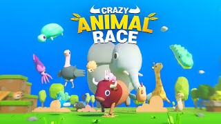 Crazy Animal Race - Multiplayer - Android / iOS - Gameplay #1 screenshot 5