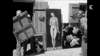 L’Espionne aux tableaux, Rose Valland face au pillage nazi (extrait) 