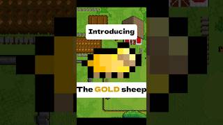 🐑 This Sheep Is A Greedy One ... 💰 #gamedev #devlog #indiegame