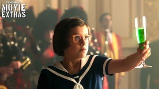 The Bfg Sophie Featurette 2016