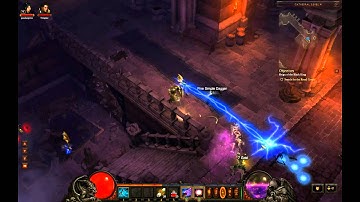 [Part 9 /11] D3 Beta-PATCH 6 Wizard Gameplay w/ Commentary (HD)