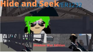 SW Hide and Seek Entry Point