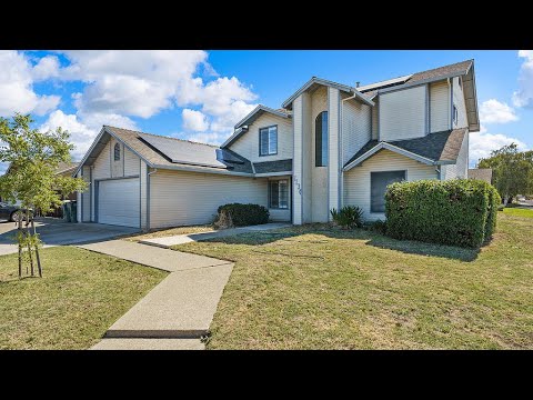 1134 Springtime Avenue, Manteca, CA home video tour