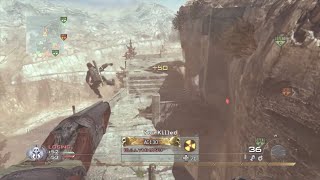 MW2 - Barrel Kill Ragdoll / Found AC130 Guy [2020]