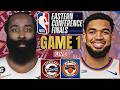 NBA PLAYOFFS LIVE: CLEVELAND CAVALIERS vs NEW YORK KNICKS | NBA | PLAY BY PLAY | SCOREBOARD