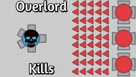 Arras.io - drones do not rule - Drone killing compilation