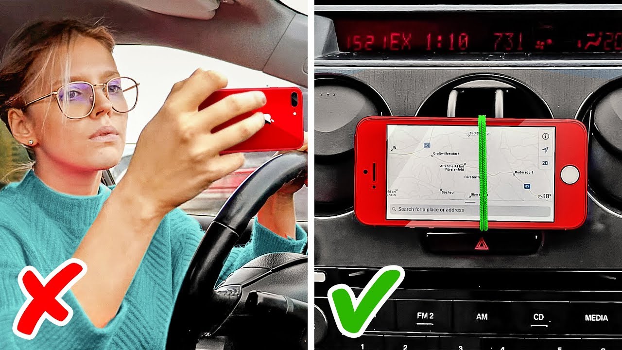 45 LIFE SAVING HACKS THAT ACTUALLY WORK