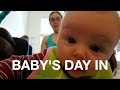 Baby&#39;s Day In