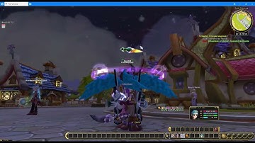 Flyff Universe | Quest Guide | Chapter 3 Purple Magician