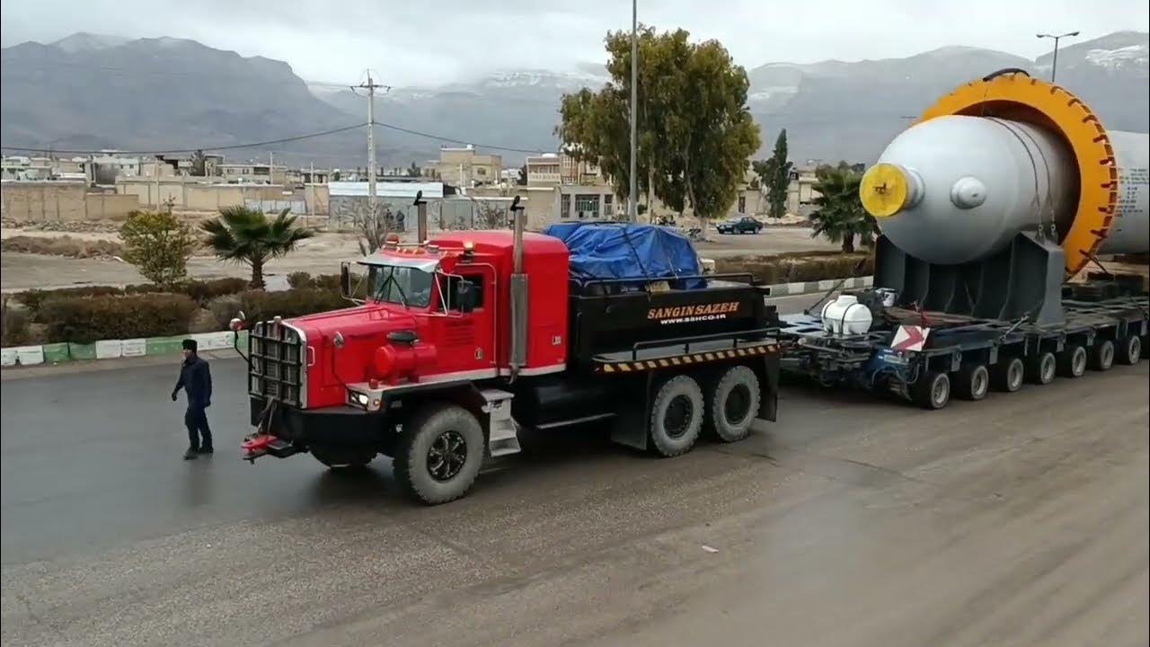 Kenworth c510