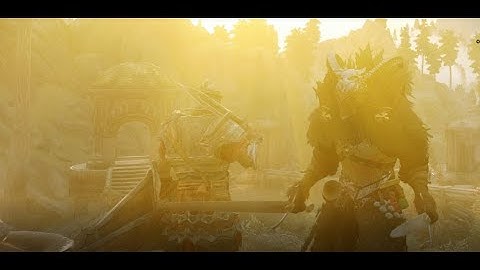 Skyrim SE| Attack Behavior Revamp 5.8 WIP| Skyrim At War| Huge Battle at Markath