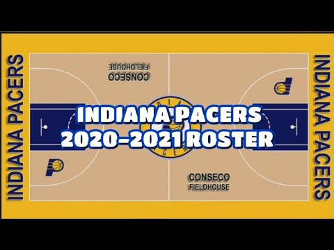 Indiana Pacers Roster 2020-2021 #NBA #Indianapacers 