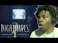 Look! I WILL GET MY REVENGE | Little Nightmares 2