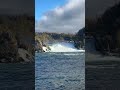 The Biggest Waterfall in Europe – Rheinfall | Switzerland’s Natural Wonder in Neuhausen am Rheinfall