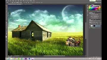Photoshop CS6 Masking