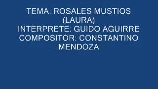 ROSALES MUSTIOS - GUIDO AGUIRRE.wmv