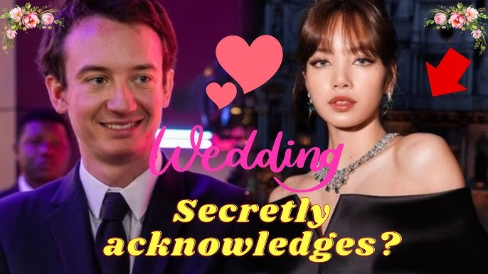 Are Blackpink's Lisa & LVMH Heir Frédéric Arnault Dating? - HELLO