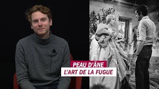 L’art de la fugue dans Peau d’Âne  MAXXI Classique par Max Dozolme