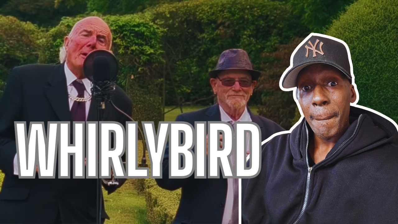 Face Famous Reactions: Pete & Bas - Whirlybird