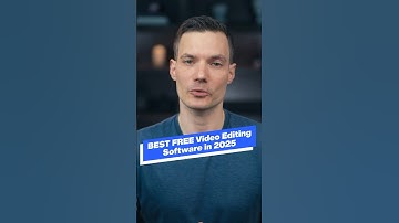 Best FREE Video Editing Software for PC without Watermark