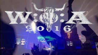 Motörhead W.O.A. 2016 ♠ Born to Lose, Lived To Win - A Farewell to Lemmy Kilmister A Wacken tribute