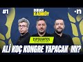 Fenerbahçe Yönetim Kurulu toplantısında neler konuşuldu? | Yusuf Kenan, Mehmet, Çağrı #1