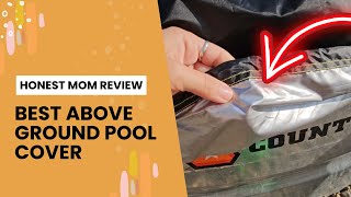 Best Amazon Pool Cover | Uirway Above Ground Swimming Pool Cover
