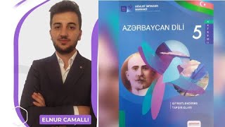 Azərbaycan dili TEST izahları DİM 5-ci sinif səh 148 - Elnur Camallı