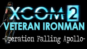 XCOM 2 Veteran Ironman // Ep.7: Operation Falling Apollo | Games Done With Krun