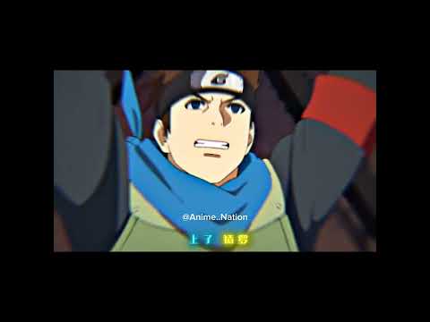 Konohamaru using third