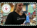 Grocery Shopping &amp; Target | VLOGMAS DAY 6 | Casey Holmes