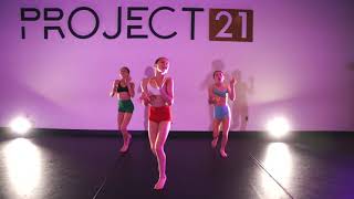 SATURDAY NIGHT | Project 21 | Molly Long Choreography