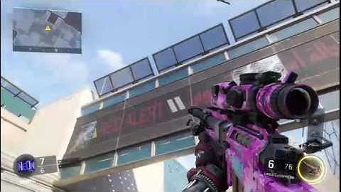 COD BO3 No scope compilation!