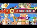 Glorious Crown (tpz over-Over-OVERCUTE REMIX) / t+pazolite【創作譜面】【TJAPlayer2 for.PC】