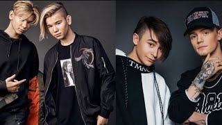 Marcus and Martinus VS. Bars and Melody