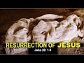 GOSPEL STORIES   RESURRECTION