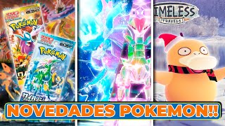 Eventos de año nuevo, nuevo set paradox en TCG y mas | Noticias Pokemon