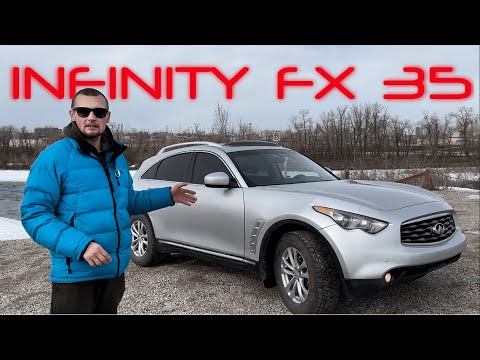 Видео: Купили Infinity fx35. С какими проблемами столкнулись при ремонте.