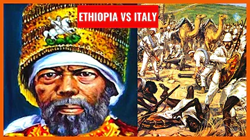 Why ETHIOPIA Was Never COLONIZED | Incredible